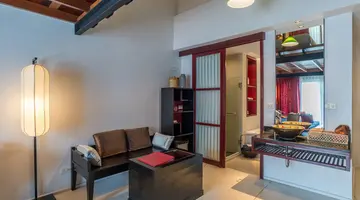 Red Ginger Chic Resort