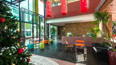 Red Ginger Chic Resort