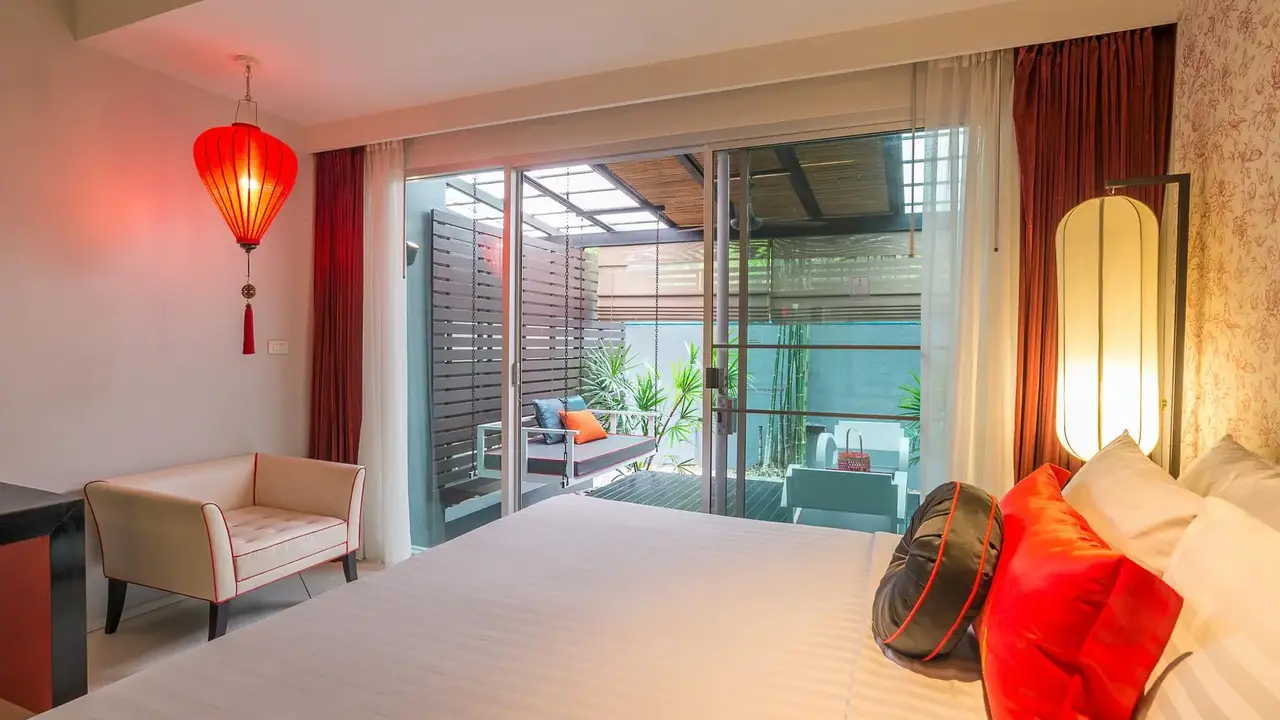 Red Ginger Chic Resort