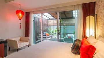 Red Ginger Chic Resort
