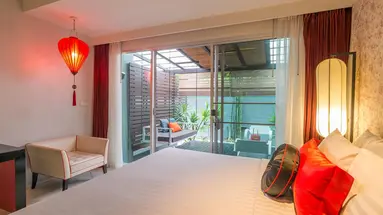 Red Ginger Chic Resort