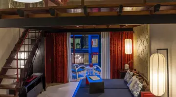 Red Ginger Chic Resort