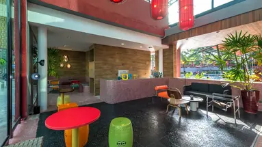 Red Ginger Chic Resort