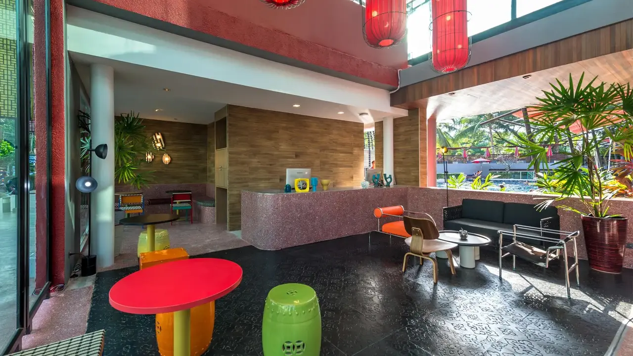 Red Ginger Chic Resort