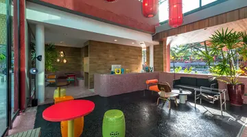 Red Ginger Chic Resort