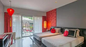 Red Ginger Chic Resort