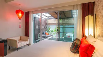 Red Ginger Chic Resort
