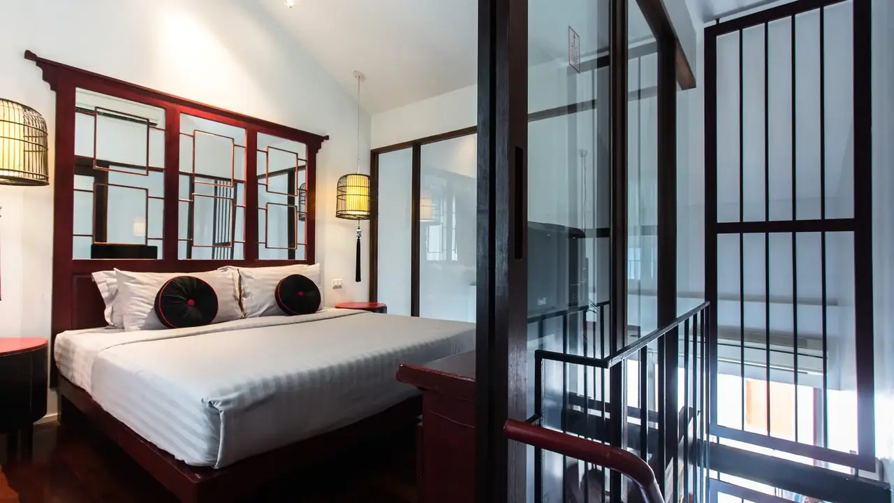 Red Ginger Chic Resort