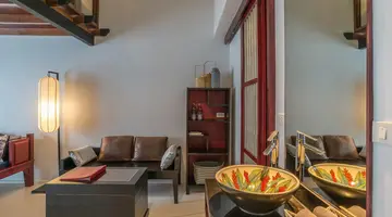 Red Ginger Chic Resort