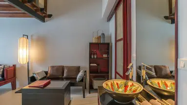 Red Ginger Chic Resort
