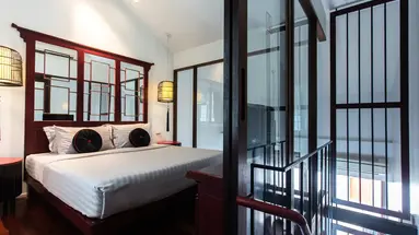 Red Ginger Chic Resort