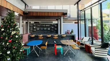 Red Ginger Chic Resort
