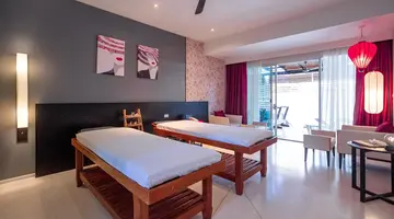 Red Ginger Chic Resort