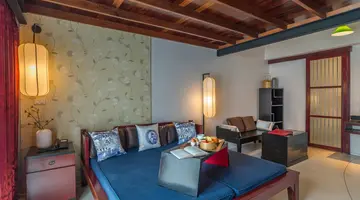 Red Ginger Chic Resort
