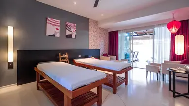 Red Ginger Chic Resort