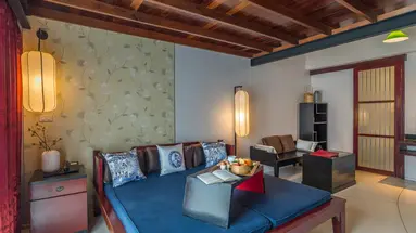 Red Ginger Chic Resort
