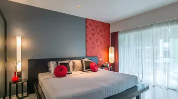 Red Ginger Chic Resort