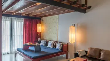 Red Ginger Chic Resort