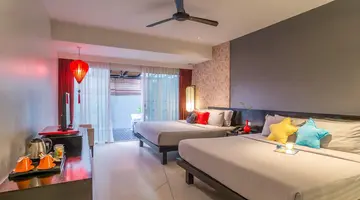 Red Ginger Chic Resort