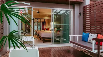 Red Ginger Chic Resort