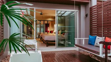 Red Ginger Chic Resort