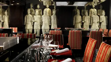RED LEVEL AT GRAN MELIA PALACIO DE ISORA (ADULTS ONLY 16+)
