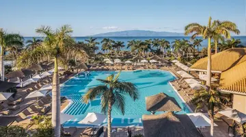 Red Level At Gran Melia Palacio De Isora (Adults Only 16+)
