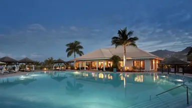 RED LEVEL AT GRAN MELIA PALACIO DE ISORA (ADULTS ONLY 16+)