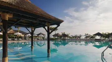RED LEVEL AT GRAN MELIA PALACIO DE ISORA (ADULTS ONLY 16+)