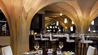RED LEVEL AT GRAN MELIA PALACIO DE ISORA (ADULTS ONLY 16+)