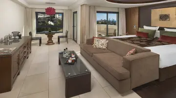 RED LEVEL AT GRAN MELIA PALACIO DE ISORA (ADULTS ONLY 16+)