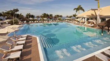 RED LEVEL AT GRAN MELIA PALACIO DE ISORA (ADULTS ONLY 16+)