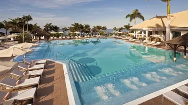 RED LEVEL AT GRAN MELIA PALACIO DE ISORA (ADULTS ONLY 16+)