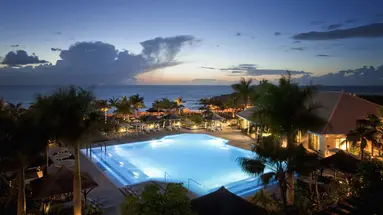 RED LEVEL AT GRAN MELIA PALACIO DE ISORA (ADULTS ONLY 16+)