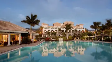 RED LEVEL AT GRAN MELIA PALACIO DE ISORA (ADULTS ONLY 16+)