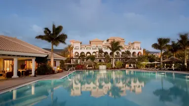 RED LEVEL AT GRAN MELIA PALACIO DE ISORA (ADULTS ONLY 16+)