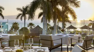 RED LEVEL AT GRAN MELIA PALACIO DE ISORA (ADULTS ONLY 16+)
