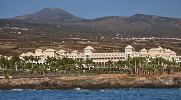 RED LEVEL AT GRAN MELIA PALACIO DE ISORA (ADULTS ONLY 16+)