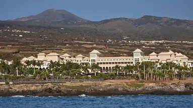 RED LEVEL AT GRAN MELIA PALACIO DE ISORA (ADULTS ONLY 16+)