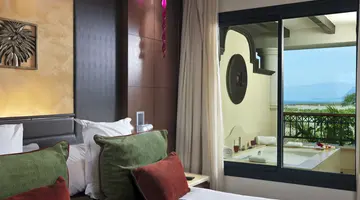 RED LEVEL AT GRAN MELIA PALACIO DE ISORA (ADULTS ONLY 16+)