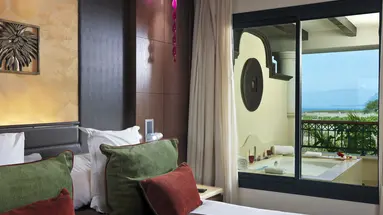 RED LEVEL AT GRAN MELIA PALACIO DE ISORA (ADULTS ONLY 16+)