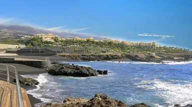 RED LEVEL AT GRAN MELIA PALACIO DE ISORA (ADULTS ONLY 16+)