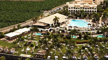 RED LEVEL AT GRAN MELIA PALACIO DE ISORA (ADULTS ONLY 16+)