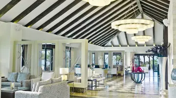 RED LEVEL AT GRAN MELIA PALACIO DE ISORA (ADULTS ONLY 16+)