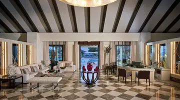 RED LEVEL AT GRAN MELIA PALACIO DE ISORA (ADULTS ONLY 16+)
