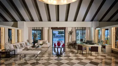 RED LEVEL AT GRAN MELIA PALACIO DE ISORA (ADULTS ONLY 16+)
