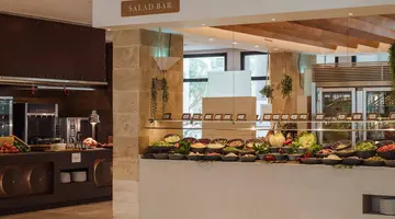RED LEVEL AT GRAN MELIA PALACIO DE ISORA (ADULTS ONLY 16+)