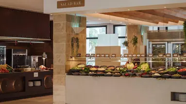 RED LEVEL AT GRAN MELIA PALACIO DE ISORA (ADULTS ONLY 16+)