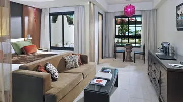 Red Level at Gran Melia PALACIO DE ISORA (ADULTS ONLY)