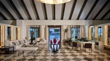 Red Level Palacio de Isora